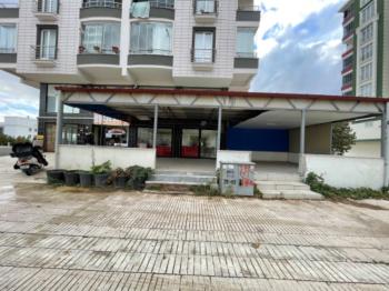 Güvenay - Çorum Merkez Osmancık Yolu Üzeri Satılık Dükkan 