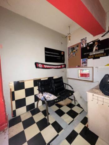 Güvenay - Çorum Osmancık Yolu Shell Karşısı Satılık Dükkan 