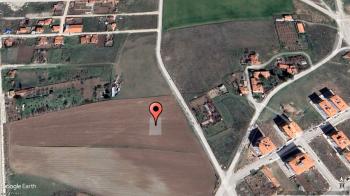 GÜVENAY - ÇORUM BAYAT GEDİĞİ MEVKİİ 362 M² 3 KAT İMARLI ARSA