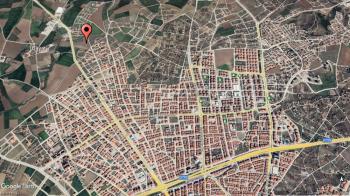 GÜVENAY - ÇORUM BAYAT GEDİĞİ MEVKİİ 362 M² 3 KAT İMARLI ARSA