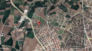 GÜVENAY - ÇORUM BAYAT GEDİĞİ MEVKİİ 362 M² 3 KAT İMARLI ARSA