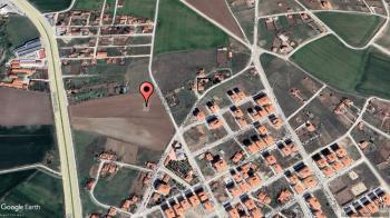 GÜVENAY - ÇORUM BAYAT GEDİĞİ MEVKİİ 362 M² 3 KAT İMARLI ARSA