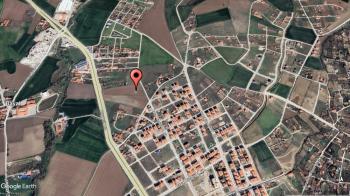 GÜVENAY - ÇORUM BAYAT GEDİĞİ MEVKİİ 362 M² 3 KAT İMARLI ARSA