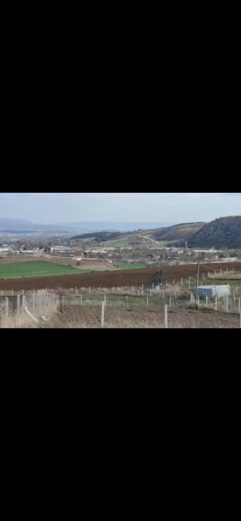 GÜVENAY - ÇORUM İskilip Yolu 12. Km Altınbaş'ta 500 m² Satılık Bahçe!