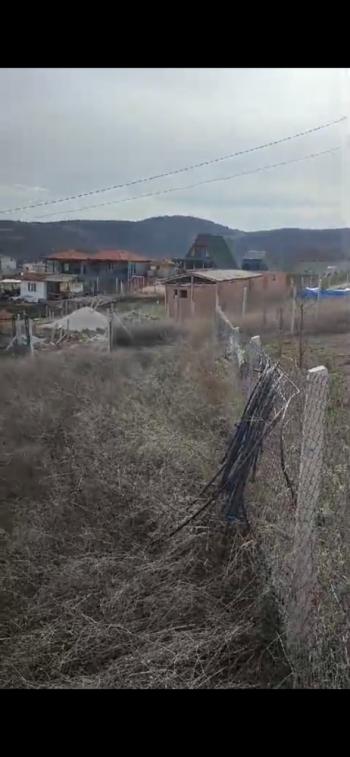 GÜVENAY - ÇORUM İskilip Yolu 12. Km Altınbaş'ta 500 m² Satılık Bahçe!