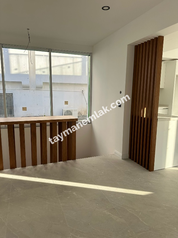 Tayman'dan Akyarlar'da Şahane Deniz Manzaralı yeni 4+1 Villa
