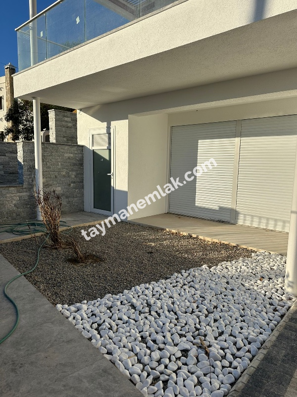 Tayman'dan Akyarlar'da Şahane Deniz Manzaralı yeni 4+1 Villa