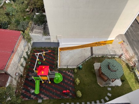 Akşemsettin Metro'ya 1 dk Site'de 5.kat Satılık Daire