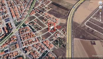 AFYON ÜÇOK EMLAKTAN ALİ İHSAN PAŞA MAH DA SATILIK 255M² ARSA