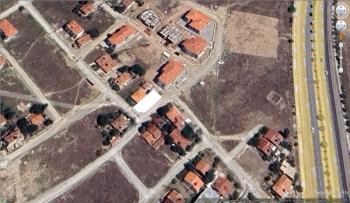 AFYON ÜÇOK EMLAKTAN ALİ İHSAN PAŞA MAH DA SATILIK 255M² ARSA