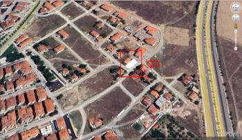 AFYON ÜÇOK EMLAKTAN ALİ İHSAN PAŞA MAH DA SATILIK 255M² ARSA