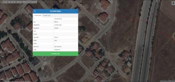 AFYON ÜÇOK EMLAKTAN ALİ İHSAN PAŞA MAH DA SATILIK 255M² ARSA