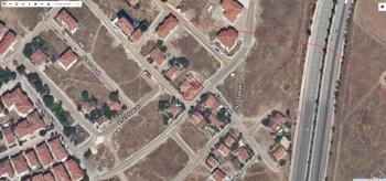 AFYON ÜÇOK EMLAKTAN ALİ İHSAN PAŞA MAH DA SATILIK 255M² ARSA