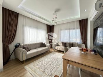 ALYANS'TAN DENİZE 300 MT FULL EŞYALI FULL SOSYAL ALANLI 2+1