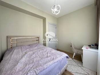 ALYANS'TAN DENİZE 300 MT FULL EŞYALI FULL SOSYAL ALANLI 2+1