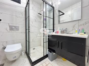 ALYANS'TAN DENİZE 300 MT FULL EŞYALI FULL SOSYAL ALANLI 2+1
