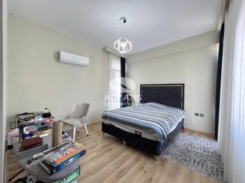 ALYANS'TAN DENİZE 300 MT FULL EŞYALI FULL SOSYAL ALANLI 2+1