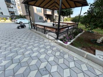 ALYANS'TAN DENİZE 300 MT FULL EŞYALI FULL SOSYAL ALANLI 2+1