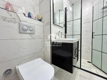 ALYANS'TAN DENİZE 300 MT FULL EŞYALI FULL SOSYAL ALANLI 2+1