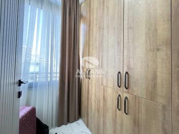 ALYANS'TAN DENİZE 300 MT FULL EŞYALI FULL SOSYAL ALANLI 2+1