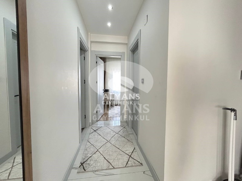 ALYANS'TAN DENİZE 300 MT FULL EŞYALI FULL SOSYAL ALANLI 2+1