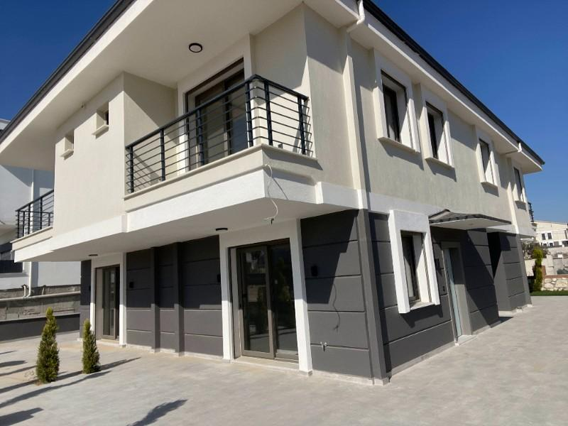 DİDİM HİSAR da 3+1 İKİZ VİLLA