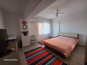 KUŞADASI HACIFEYZULLAHTA 1+0 STÜDYO DAİRE