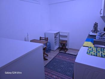 KUŞADASI HACIFEYZULLAHTA 1+0 STÜDYO DAİRE