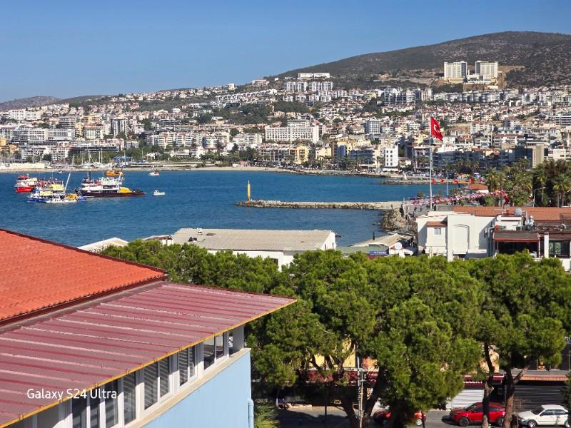 KUŞADASI HACIFEYZULLAHTA 1+0 STÜDYO DAİRE