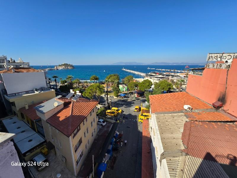 KUŞADASI HACIFEYZULLAHTA 1+0 STÜDYO DAİRE