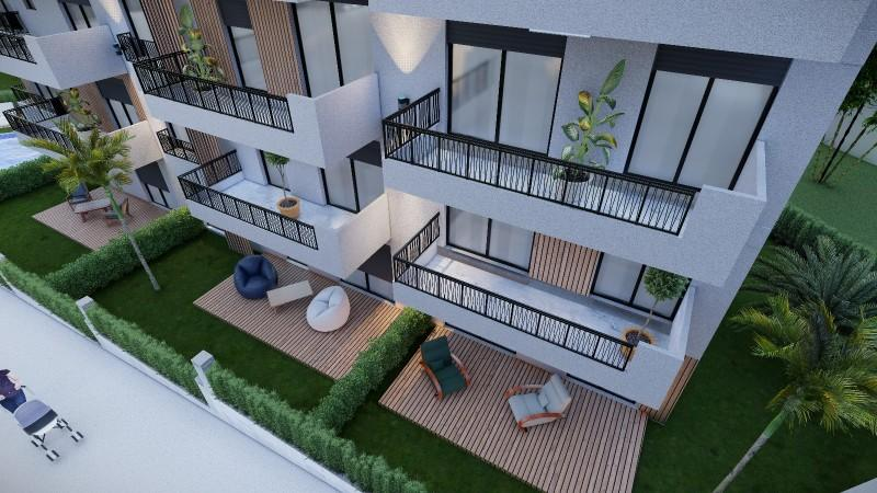 PROJEDEN UYGUN ODEME KOSULLARIYLA DAIRELER