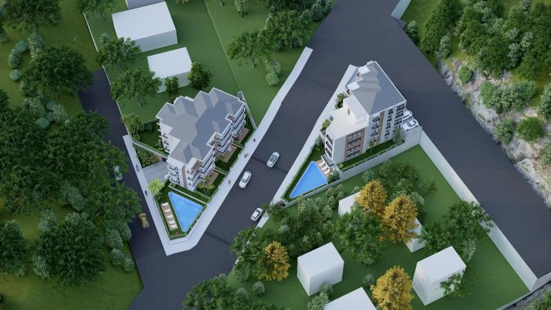 PROJEDEN UYGUN ODEME KOSULLARIYLA DAIRELER