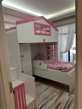 Güvenay - Çorum Garantievler quqa Cafe Karşısı Satılık Lüks 3+1 Daire 