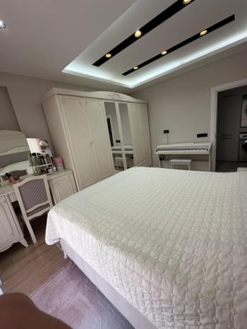 Güvenay - Çorum Garantievler quqa Cafe Karşısı Satılık Lüks 3+1 Daire 