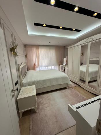 Güvenay - Çorum Garantievler quqa Cafe Karşısı Satılık Lüks 3+1 Daire 