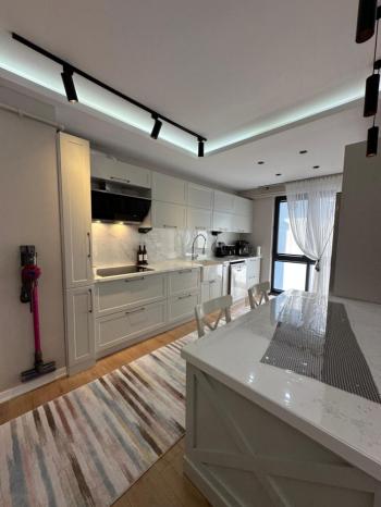 Güvenay - Çorum Garantievler quqa Cafe Karşısı Satılık Lüks 3+1 Daire 