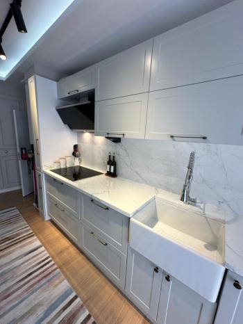 Güvenay - Çorum Garantievler quqa Cafe Karşısı Satılık Lüks 3+1 Daire 