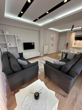 Güvenay - Çorum Garantievler quqa Cafe Karşısı Satılık Lüks 3+1 Daire 