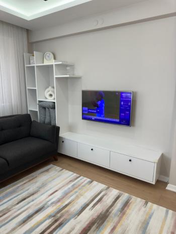 Güvenay - Çorum Garantievler quqa Cafe Karşısı Satılık Lüks 3+1 Daire 