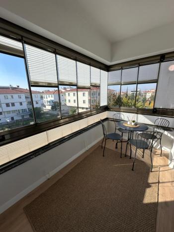 Güvenay - Çorum Garantievler quqa Cafe Karşısı Satılık Lüks 3+1 Daire 