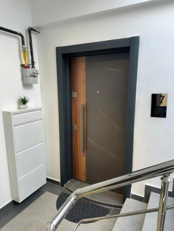 Güvenay - Çorum Garantievler quqa Cafe Karşısı Satılık Lüks 3+1 Daire 