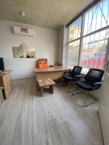 GÜVENAY - ÇORUM ASKERLİK ŞUBESİ ALTI 60 M² SATILIK DÜKKAN 