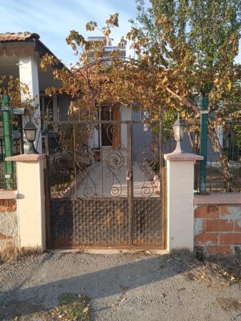 GÜVENAY - ÇORUM GÜZELYURT MEVKİİ İÇERİSİNDE EVİ OLAN SATILIK BAĞ