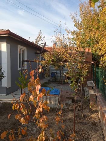 GÜVENAY - ÇORUM GÜZELYURT MEVKİİ İÇERİSİNDE EVİ OLAN SATILIK BAĞ