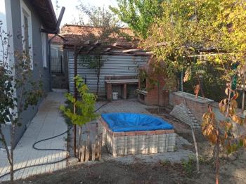 GÜVENAY - ÇORUM GÜZELYURT MEVKİİ İÇERİSİNDE EVİ OLAN SATILIK BAĞ