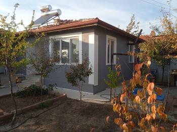 GÜVENAY - ÇORUM GÜZELYURT MEVKİİ İÇERİSİNDE EVİ OLAN SATILIK BAĞ