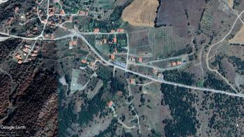 GÜVENAY - ÇORUM ŞEKER FABR. ARKASI BURUN KÖY 1,425 M² SATILIK BAĞ 