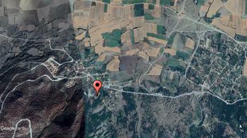 GÜVENAY - ÇORUM ŞEKER FABR. ARKASI BURUN KÖY 1,425 M² SATILIK BAĞ 