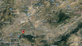 GÜVENAY - ÇORUM ŞEKER FABR. ARKASI BURUN KÖY 1,425 M² SATILIK BAĞ 