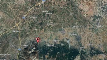 GÜVENAY - ÇORUM ŞEKER FABR. ARKASI BURUN KÖY 1,425 M² SATILIK BAĞ 